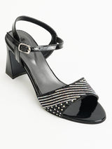 Delco Luxe Charm Heels