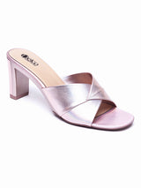 Ethereal Heights: Delco's Muse Block Heels