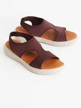Delco Lycra Slip-On Sandal