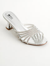 Delco Twilight Charm Heels