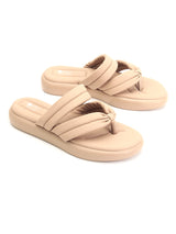 Delco Urban Chic EVA Slip-Ons