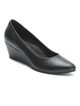 Delco Womens Platform Bellies