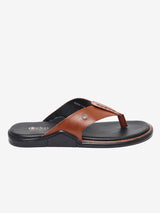 Urban Ease: Delco's Slip on Chappal for Men