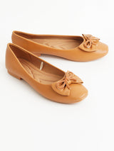 Delco Urban Ease Belly Flats