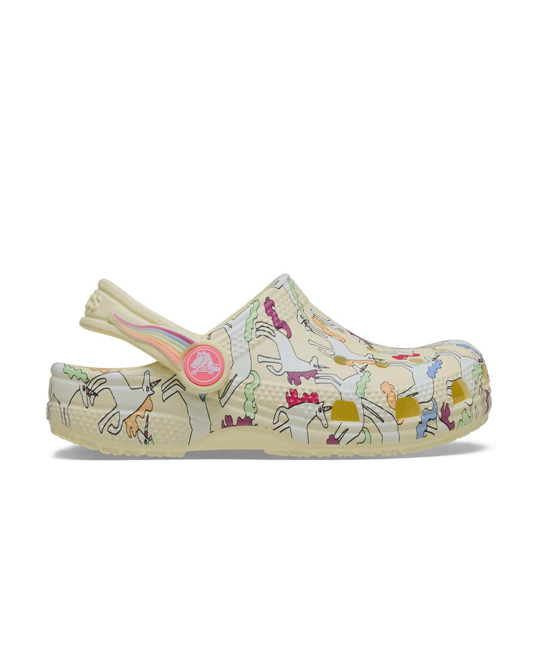 CLASSIC UNICORN GRAPHIC CLOG T