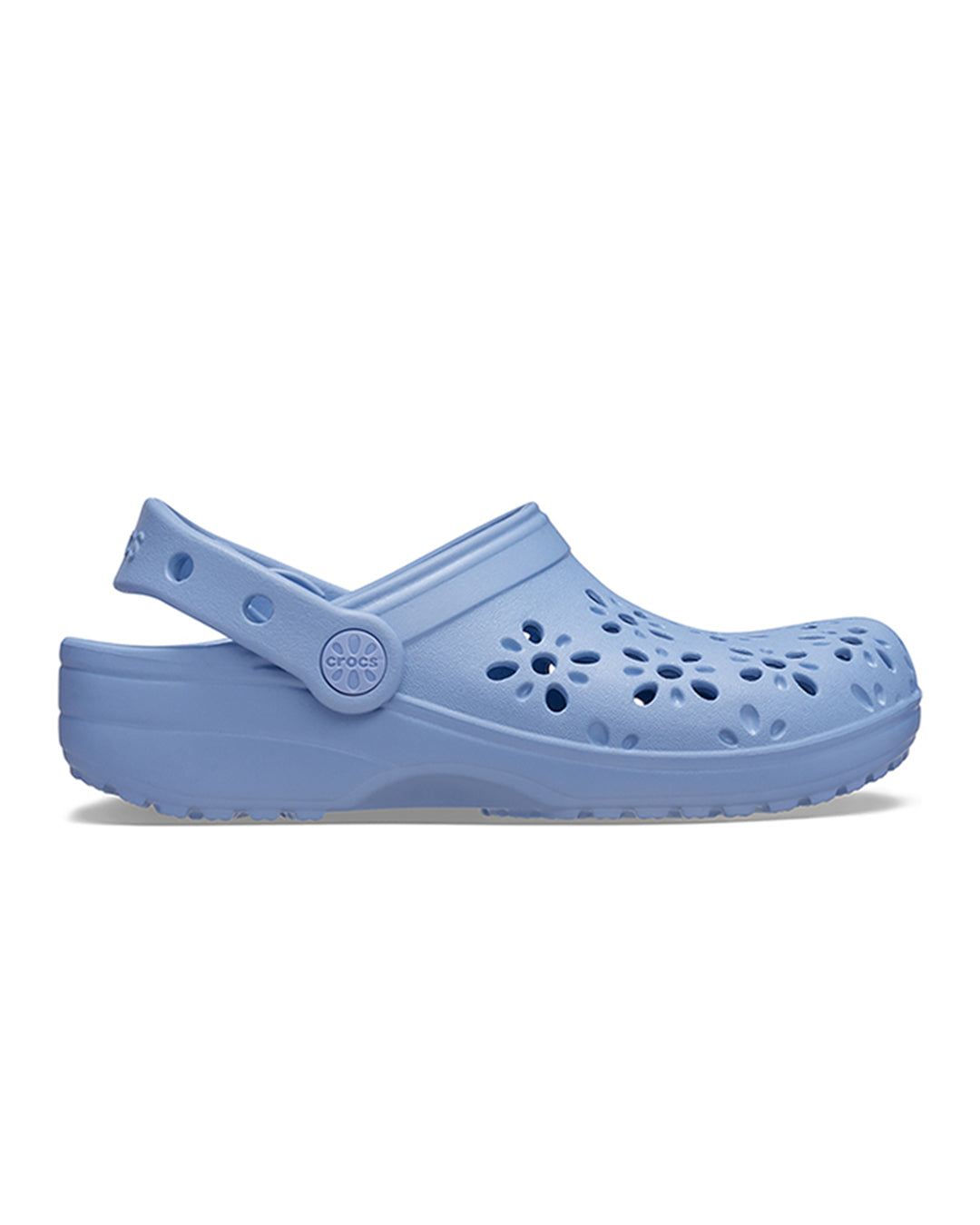 CLASSIC FLORAL CUT OUT CLOG K