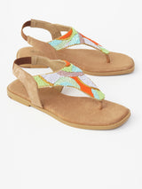 Delco Tara Bead Sandal