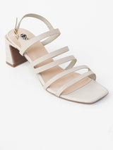 Delco Nova Block Heel