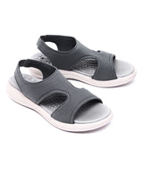 Breezy Stride: Delco Lycra Sandals