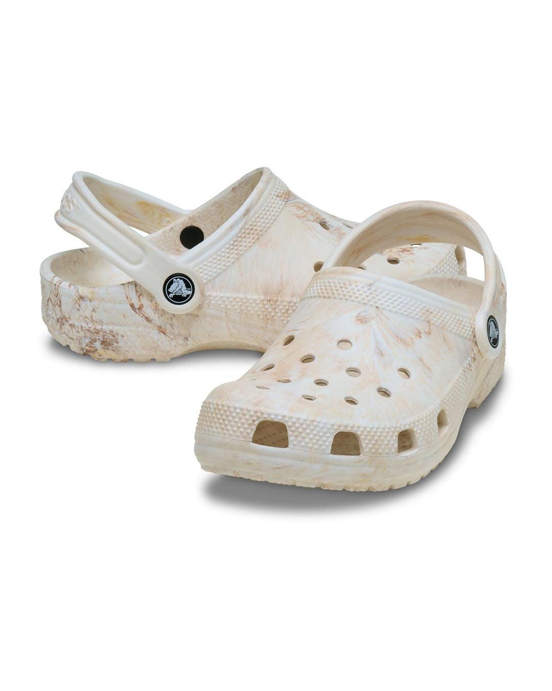 Kids Clsc Watercolor Marbled Clog T