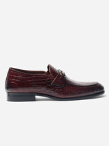 Delco Supreme Leather Pull-On Moccasion Shoe