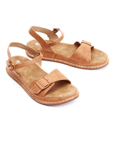 Delco Comfort Step Casual Sandals