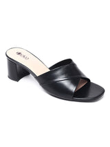 Subtle Glamour: Delco's Muse Block Heels