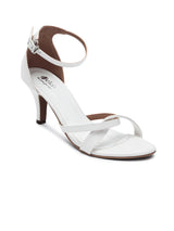 Delco Gorgeous Kitten Heel Sandals