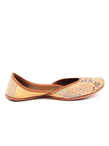 Delco Sequins Beaded Juti