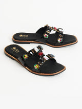 Delco Sparkle for the Evening slip on