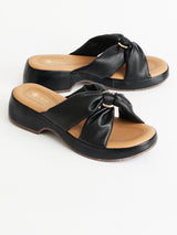 Delco Smart Platform Casual Slip-Ons