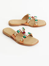 Delco Sparkle for the Evening slip on