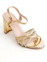 Delco Dazzle Crest Heels