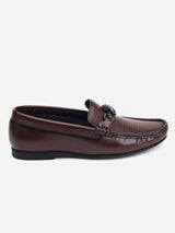 Delco Casual Ease pull on Loafers
