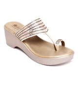 Elegant Lift Delcos Platform Chappal