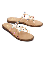 Effortless Style Muse Flat Slip-Ons