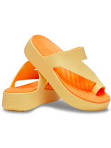 Getaway Platform Toe Loop