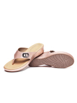Petite Elegance: Delco Platform Chappal