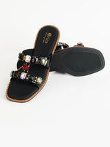 Delco Sparkle for the Evening slip on