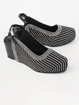 Delco Stone Embellished Chappals