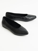 Delco ComfiChic Belly Flats