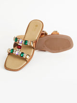 Delco Sparkle for the Evening slip on