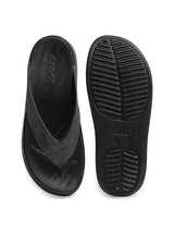 Getaway Platform Glitter Flip