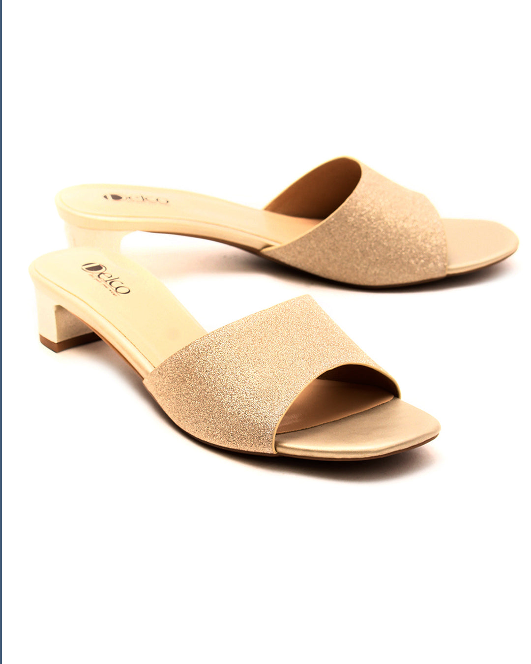 Delco Premium Evening Wear Slip-Ons