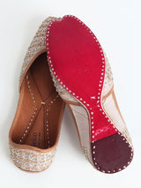 Delco Floral Pull-On Juttis