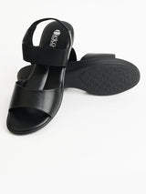 Delco Lycra Glide Flats