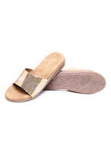 Whisper of Sophistication: Delco's Flat Slip-Ons