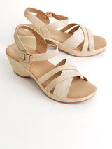 Delco Urban Lift Sandals