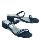 Delco Feel your Best Block heel Mules