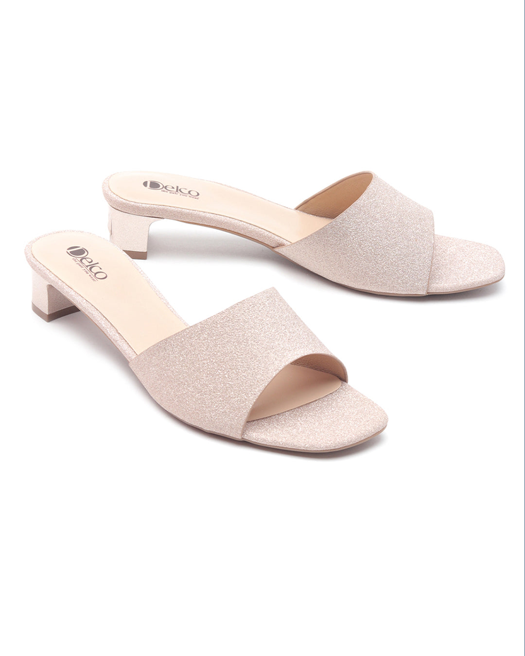 Delco Premium Evening Wear Slip-Ons