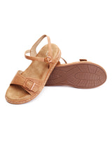 Delco Comfort Step Casual Sandals