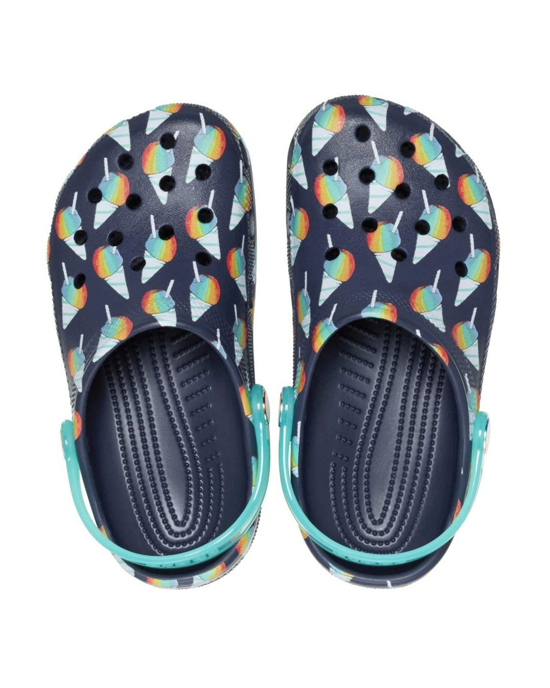 CLASSIC SNOW CONE CLOG T