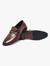 Elite Elegance Moccasins