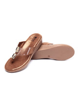 Vintage Charm: Delco's Antique U-Flat Chappal