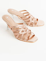 Delco Party ready Slip ons