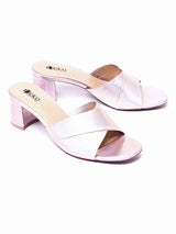 Subtle Glamour: Delco's Muse Block Heels