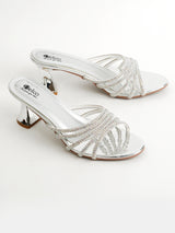 Delco Twilight Charm Heels