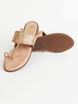 Delco Midnight Glam Wedge