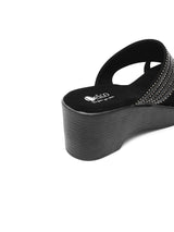 Elegant Lift Delcos Platform Chappal