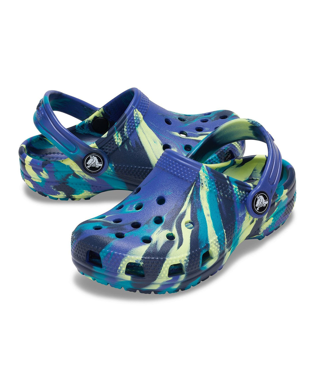 CLASSIC MARBLED CLOG K